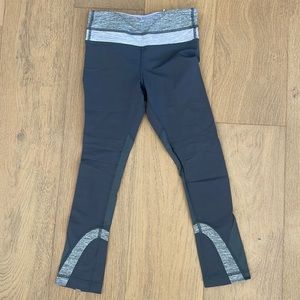 Lululemon crop leggings